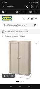 IKEA cabinet