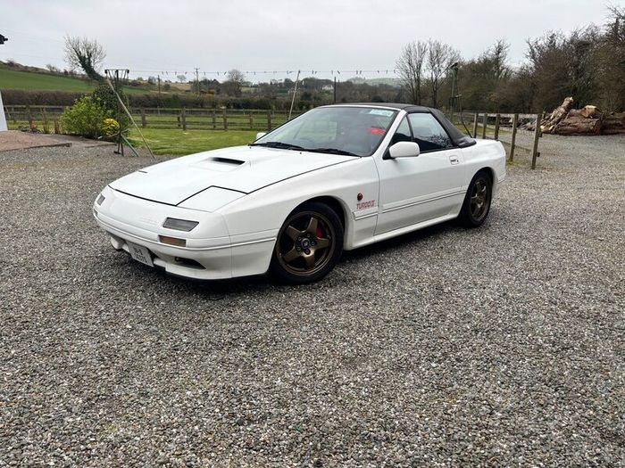 Rx7 fc3