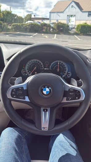 2017 BMW 530e M Sport Auto  Top Specification