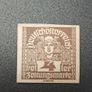 1919 1922 Austria & Hungary Newspaper Stamps Image 8