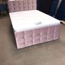 Luxus Sandy Divan Beds With Memory Foam Mattresses Available In All Sizes, Offering Free Cash On Delivery Image 9