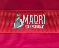 Madri Rubber Bar Runner Mat Brand New
