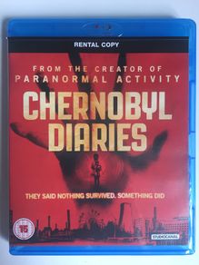 Chernobyl Diaries [2012] [Blu-ray Movie]