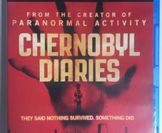 Chernobyl Diaries [2012] [Blu-ray Movie]