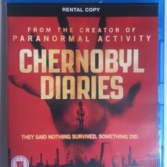 Chernobyl Diaries [2012] [Blu-ray Movie]