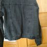 My Hailys black Denim jacket Image 2