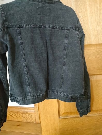 My Hailys black Denim jacket