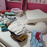 Baby boy bundle clothes etc. Image 2