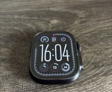 Like new Apple Watch Ultra 2 Black Titanium LTE AppleCare+
