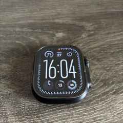 Like new Apple Watch Ultra 2 Black Titanium LTE AppleCare+