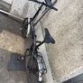 carrera fold up bike Image 2