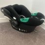 Cybex Aton B2 i-Size Infant Car Seat  with Base One ISOFIX Base & Insert Image 4