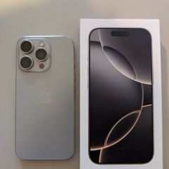iPhone 16 Pro
