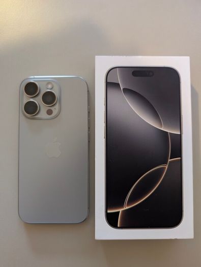 iPhone 16 Pro