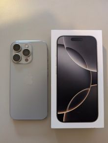 iPhone 16 Pro - 2 available