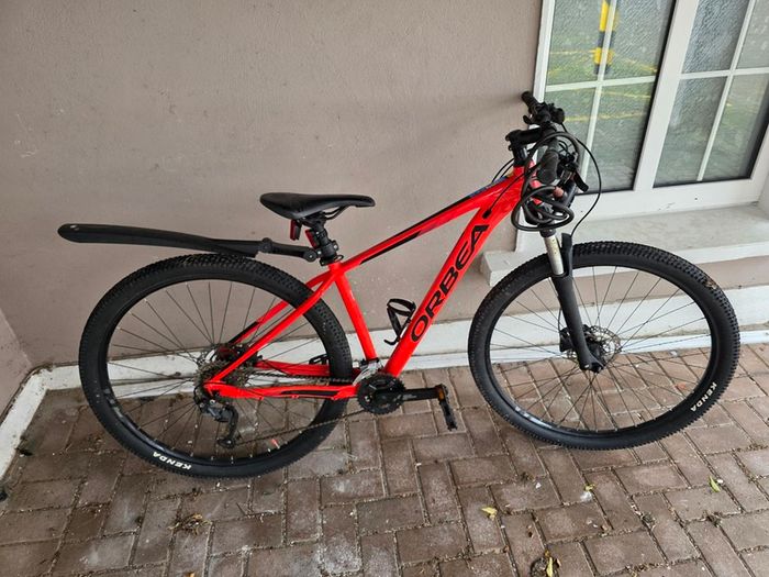 Orbea bike