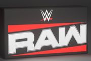 WWE Raw LED Lightbox
