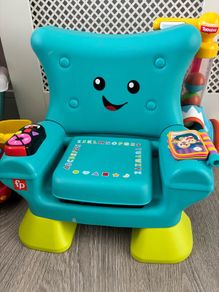 Fisher-Price Laugh & Learn Smart Stages Chair