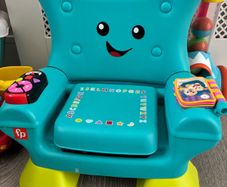 Fisher-Price Laugh & Learn Smart Stages Chair
