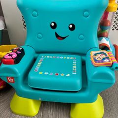 Fisher-Price Laugh & Learn Smart Stages Chair