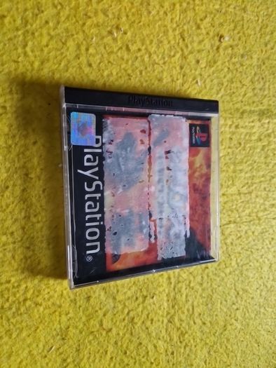 Grudge warriors PlayStation1 ps1 PlayStation2 ps2 games Original