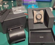 Maen Hudson 38 Mk4