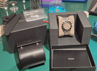 Maen Hudson 38 Mk4