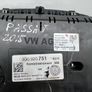 3G0920751 Volkswagen PASSAT B8 2016 Diesel speedometer instrument cluster Vw a2l10b6s Image 3