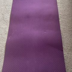 yoga mat