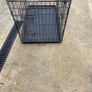 Large dog cage Image 5
