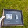 Gift 3D money frame art decor Image 4