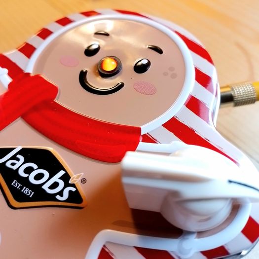 K2 Gingerbread Fuzz
