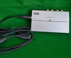 Vintage Sound Blaster By Creative