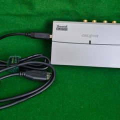 Vintage Sound Blaster By Creative