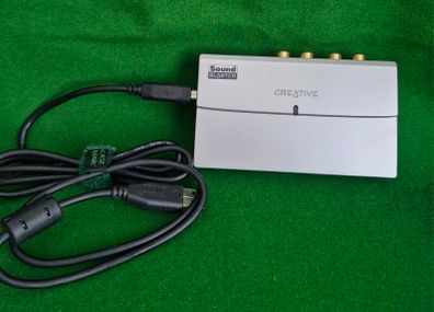 Vintage Sound Blaster By Creative