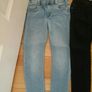 Girls Jeans, size 5-6y Image 2