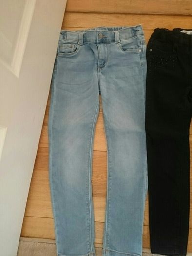 Girls Jeans, size 5-6y