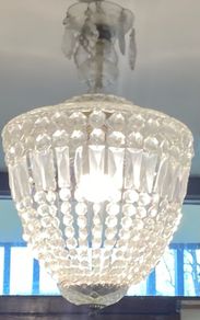 Vintage Bohemian Chandelier Crystal Basket Bag Sac a perles