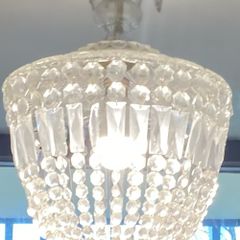 Vintage Bohemian Chandelier Crystal Basket Bag Sac a perles
