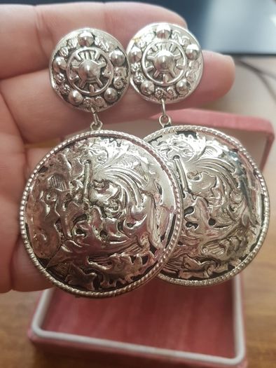 Vintage earrings
