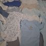 Baby boy 0-3 months clothes Image 2