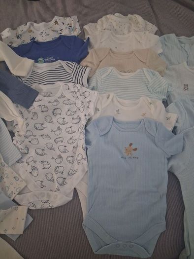 Baby boy 0-3 months clothes