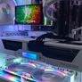 Custom gaming PC 9950x3d 48gb 9070xt Image 2