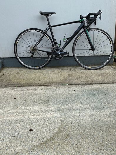 Cube Carbon Road bike