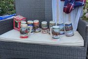 budweiser mug