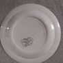 vintage collection of blue and white plates Image 7