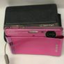 SONY Cyber-Shot DSC-T90 Digital Camera 12.1MP 4x Optical Zoom Pink Image 5