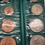 Ireland 1966 Beautiful Uncirculated Lustrous Coin Set in Original Holder Image 6
