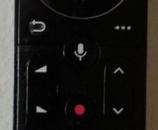 Virgin Media Remote