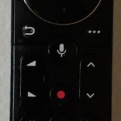 Virgin Media Remote